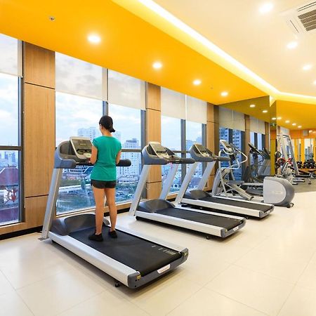 River Gate Apartment Ho Chi Minh Zewnętrze zdjęcie