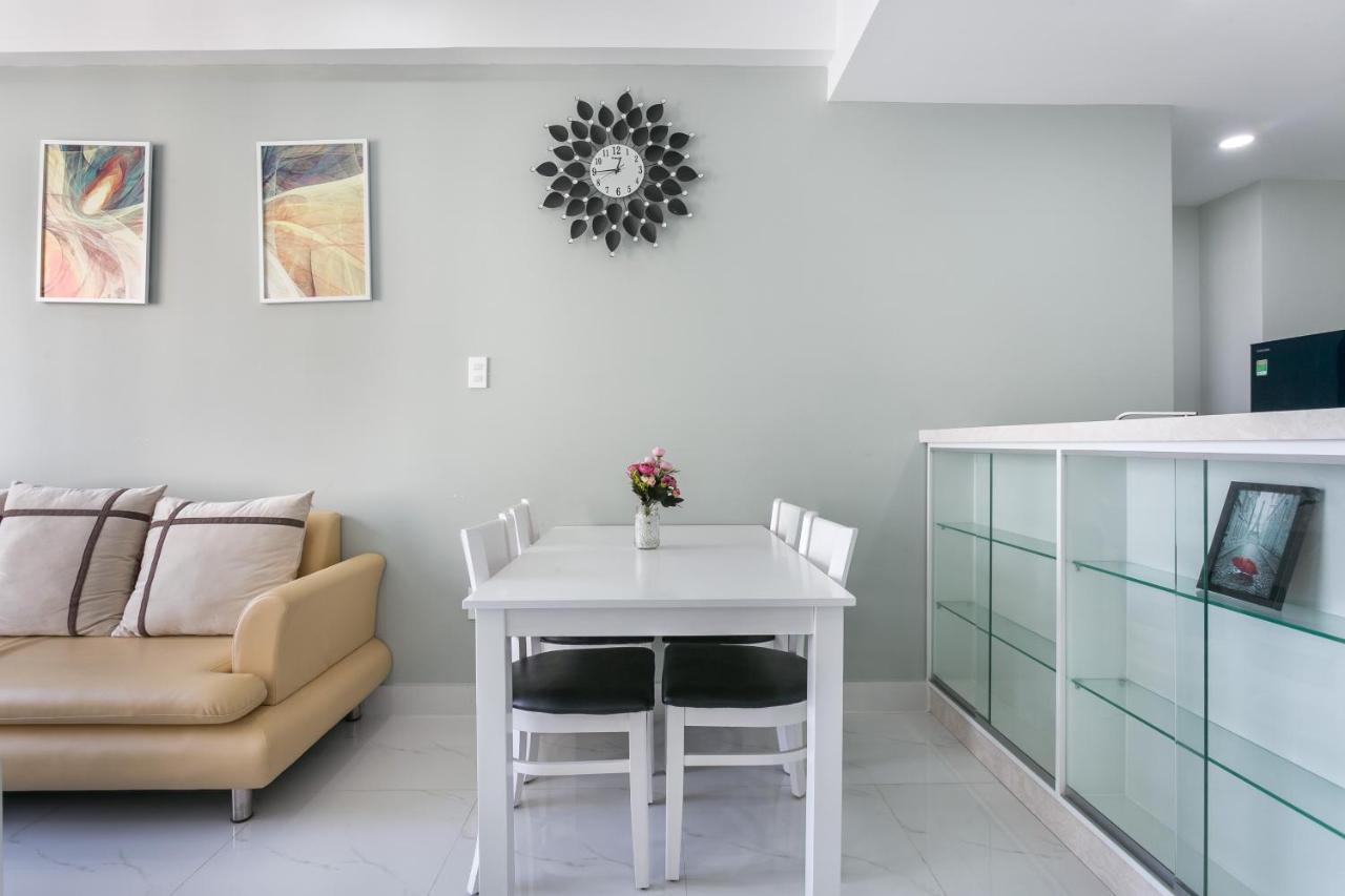 River Gate Apartment Ho Chi Minh Zewnętrze zdjęcie