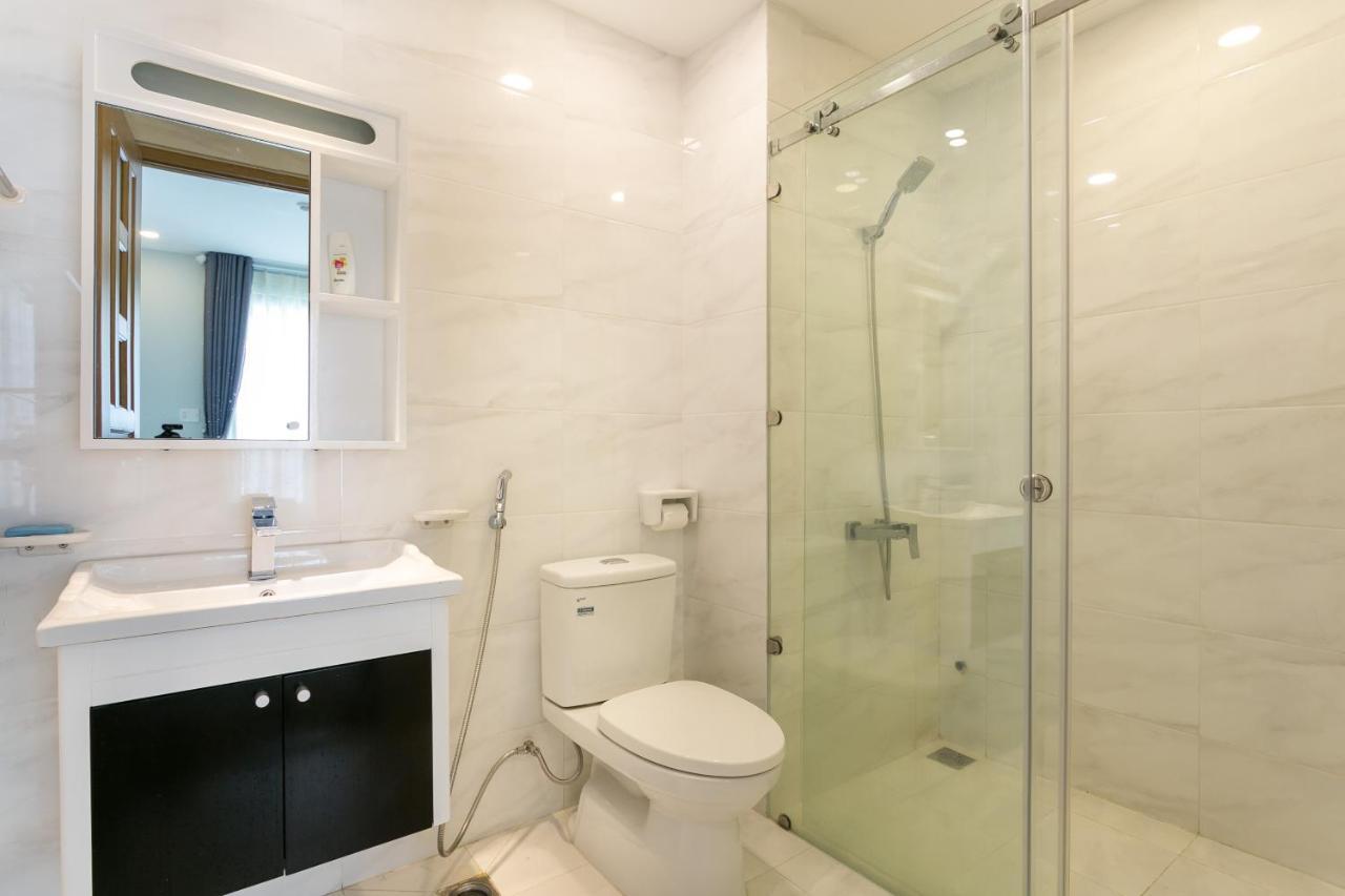 River Gate Apartment Ho Chi Minh Zewnętrze zdjęcie