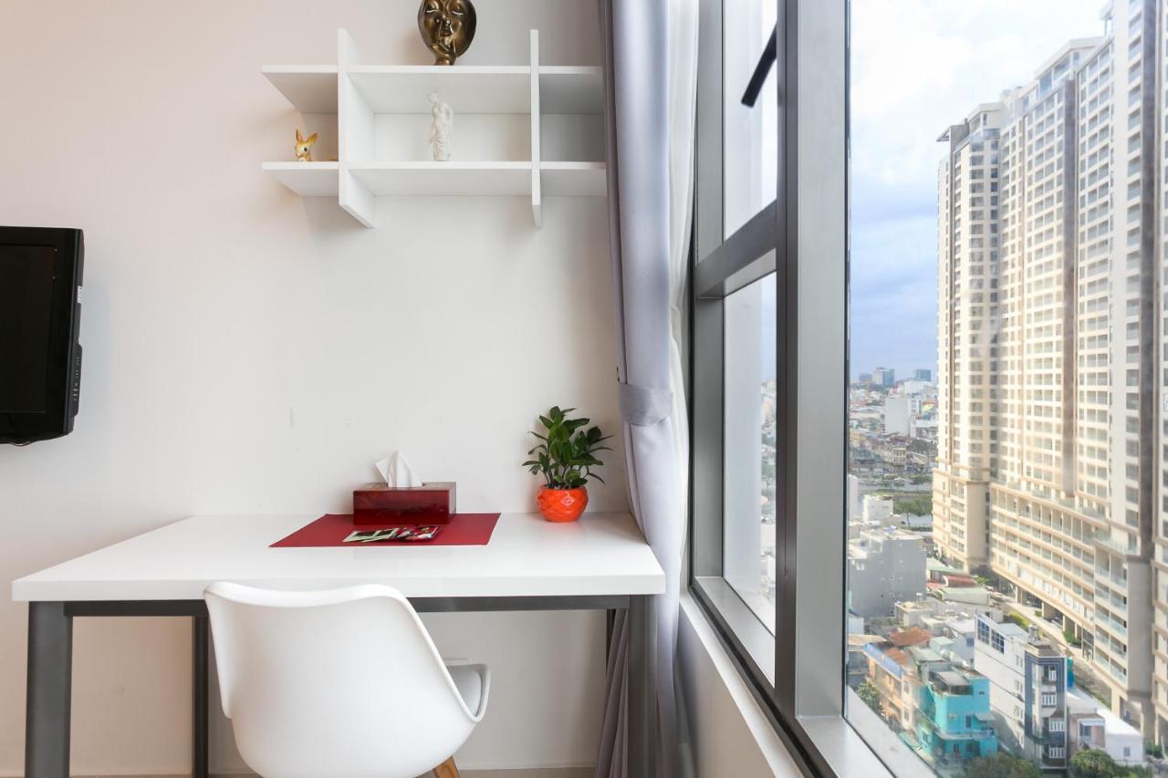 River Gate Apartment Ho Chi Minh Zewnętrze zdjęcie