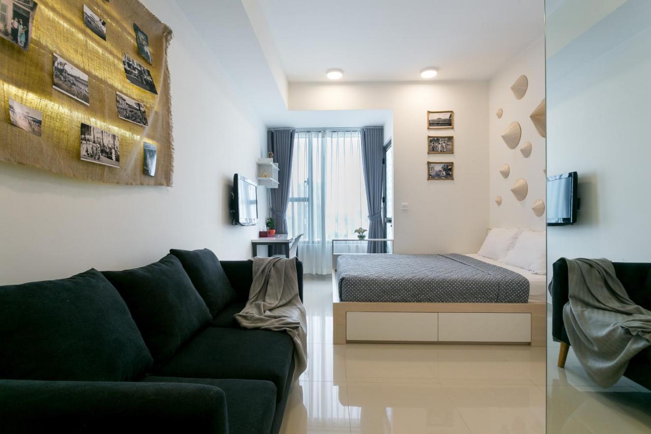 River Gate Apartment Ho Chi Minh Zewnętrze zdjęcie