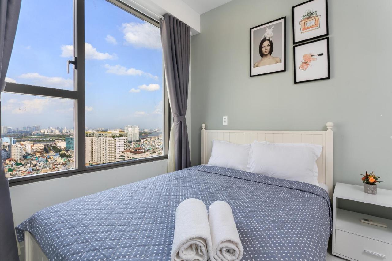 River Gate Apartment Ho Chi Minh Zewnętrze zdjęcie