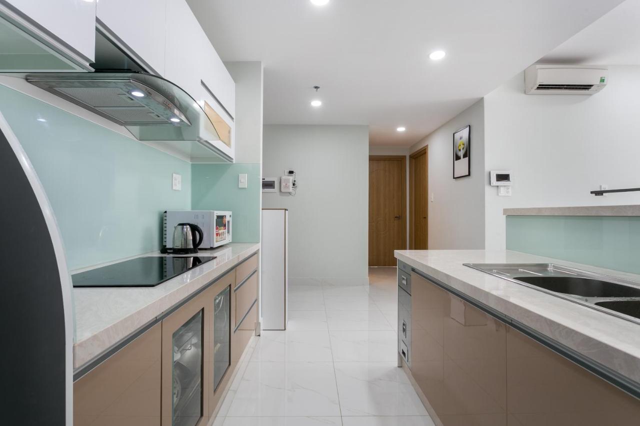 River Gate Apartment Ho Chi Minh Zewnętrze zdjęcie