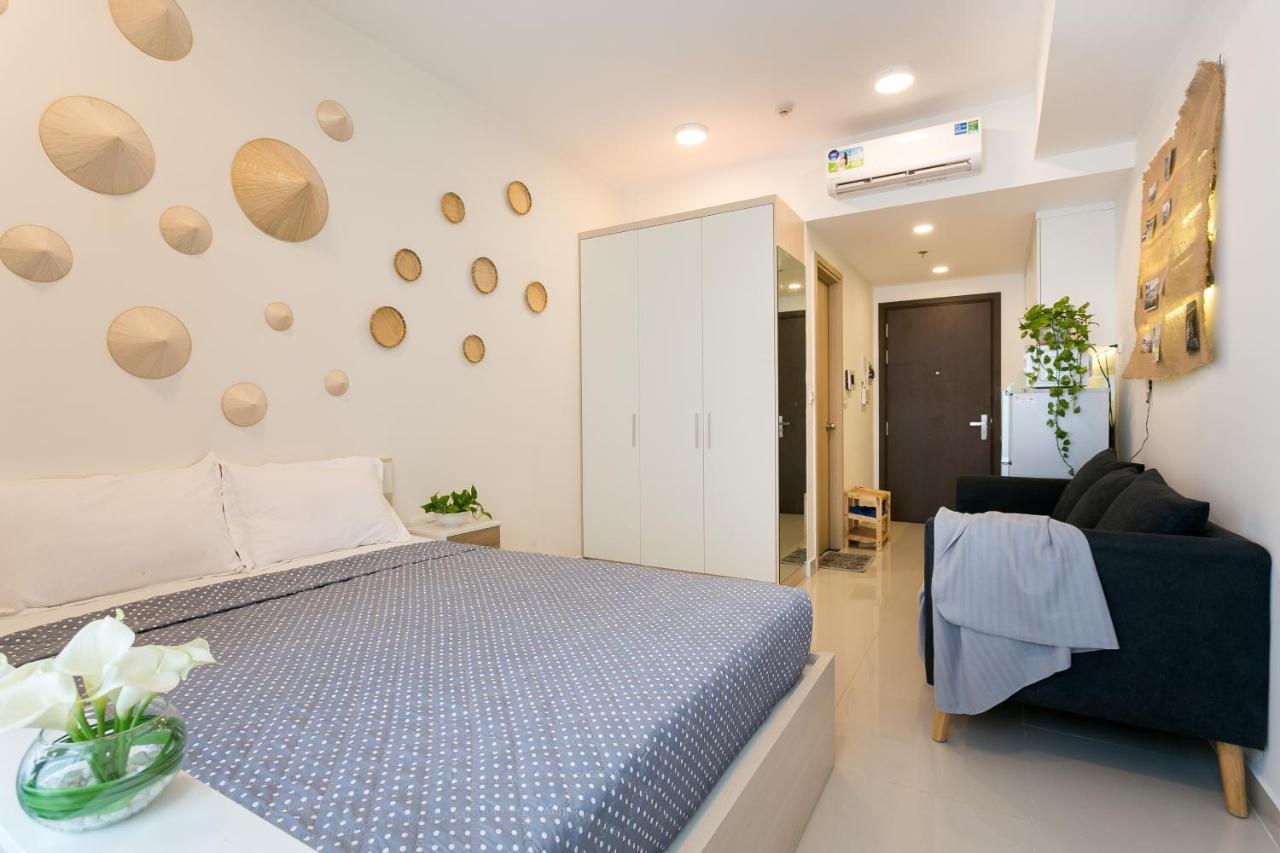 River Gate Apartment Ho Chi Minh Zewnętrze zdjęcie