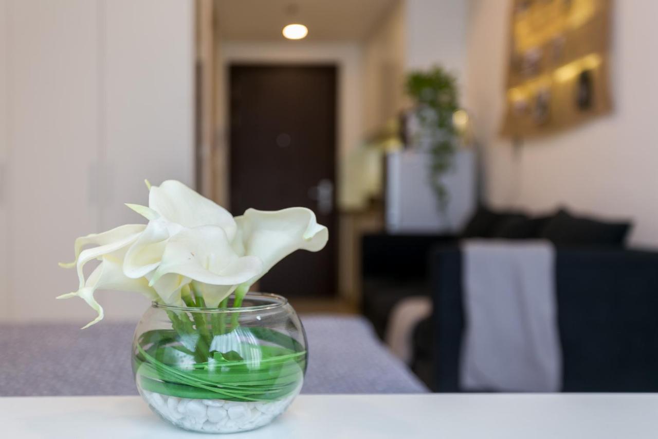 River Gate Apartment Ho Chi Minh Zewnętrze zdjęcie