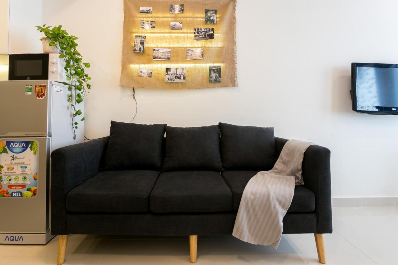 River Gate Apartment Ho Chi Minh Zewnętrze zdjęcie