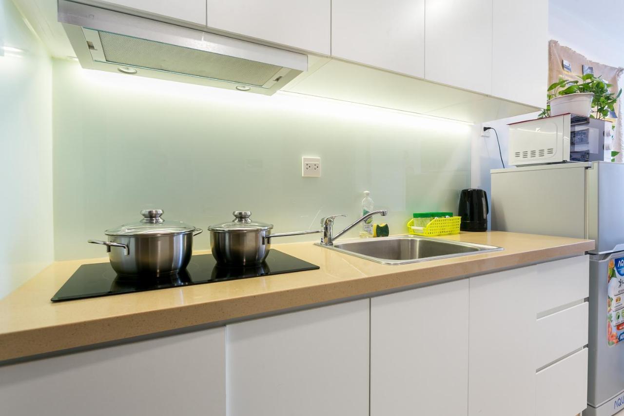 River Gate Apartment Ho Chi Minh Zewnętrze zdjęcie