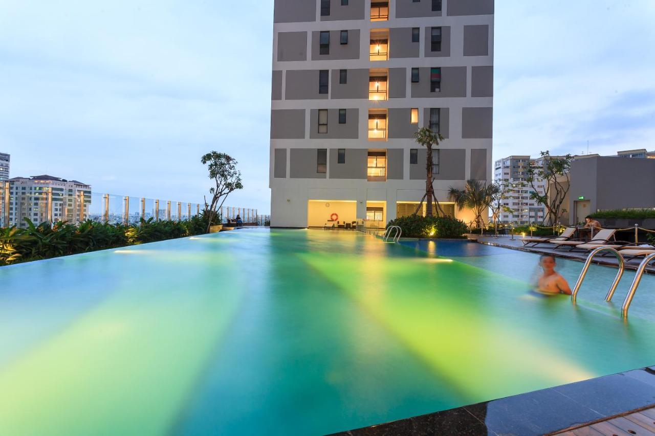 River Gate Apartment Ho Chi Minh Zewnętrze zdjęcie
