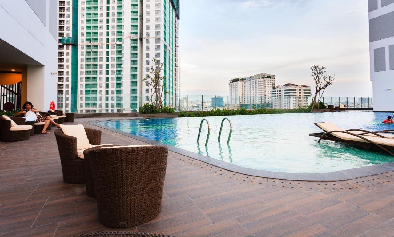 River Gate Apartment Ho Chi Minh Zewnętrze zdjęcie
