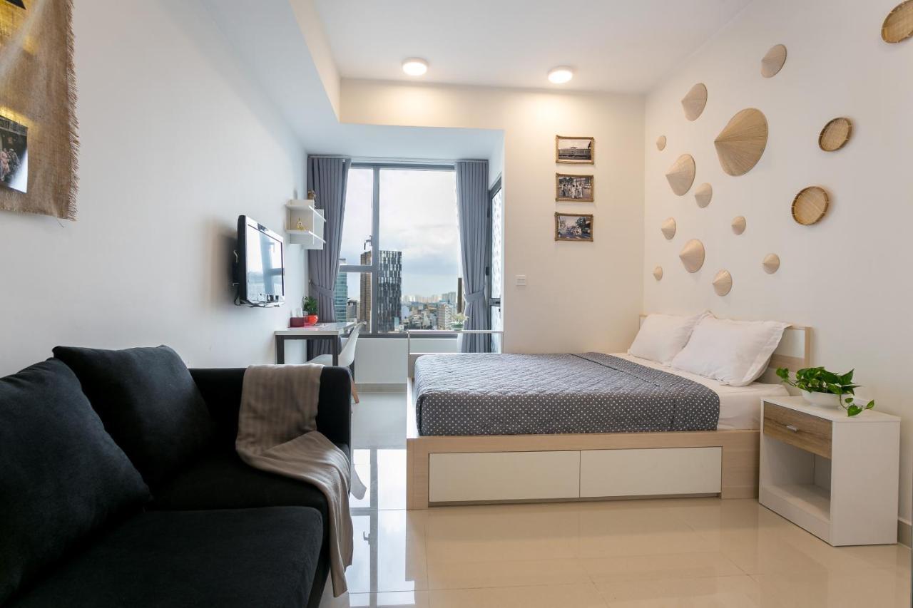 River Gate Apartment Ho Chi Minh Zewnętrze zdjęcie