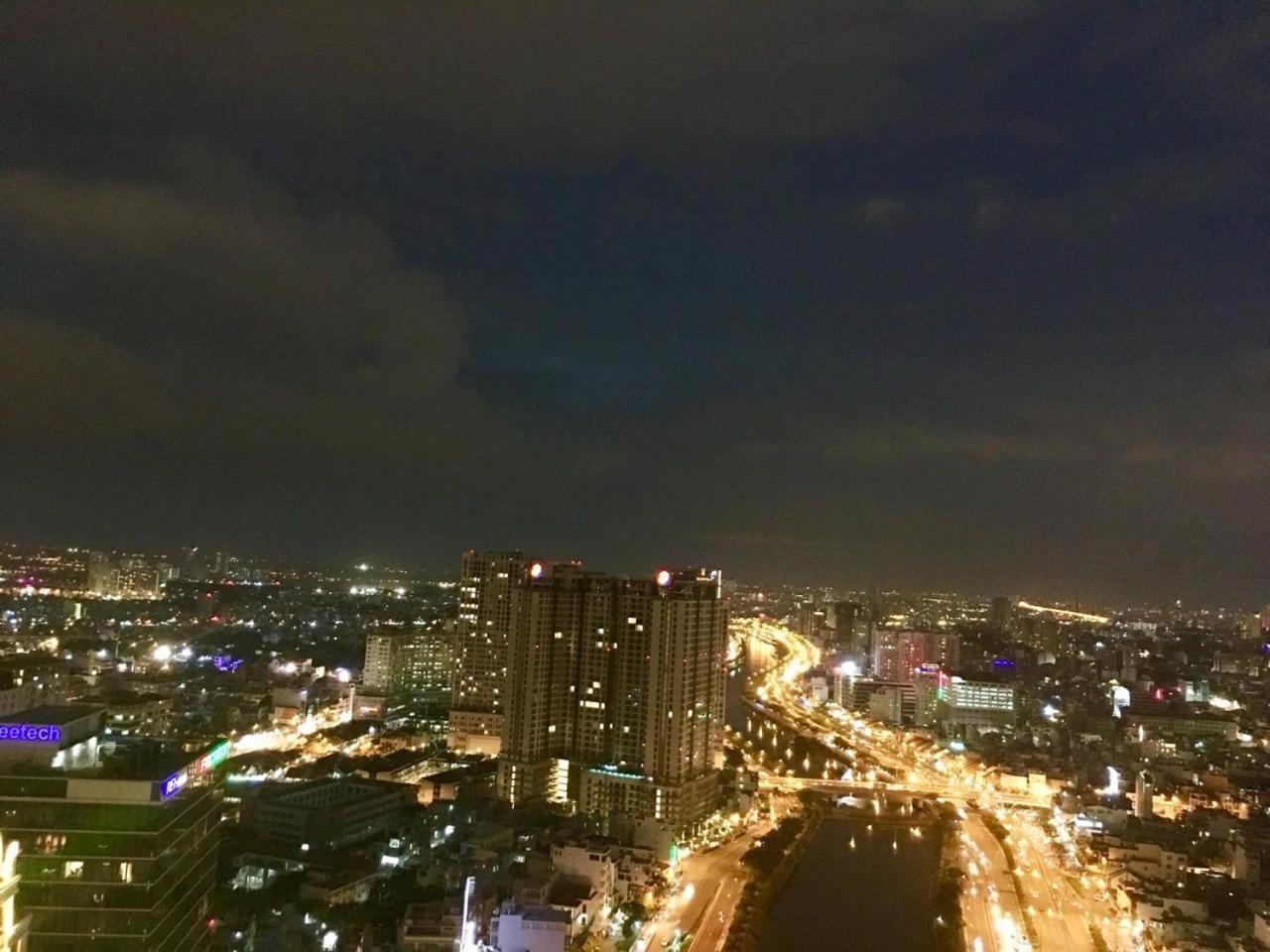 River Gate Apartment Ho Chi Minh Zewnętrze zdjęcie