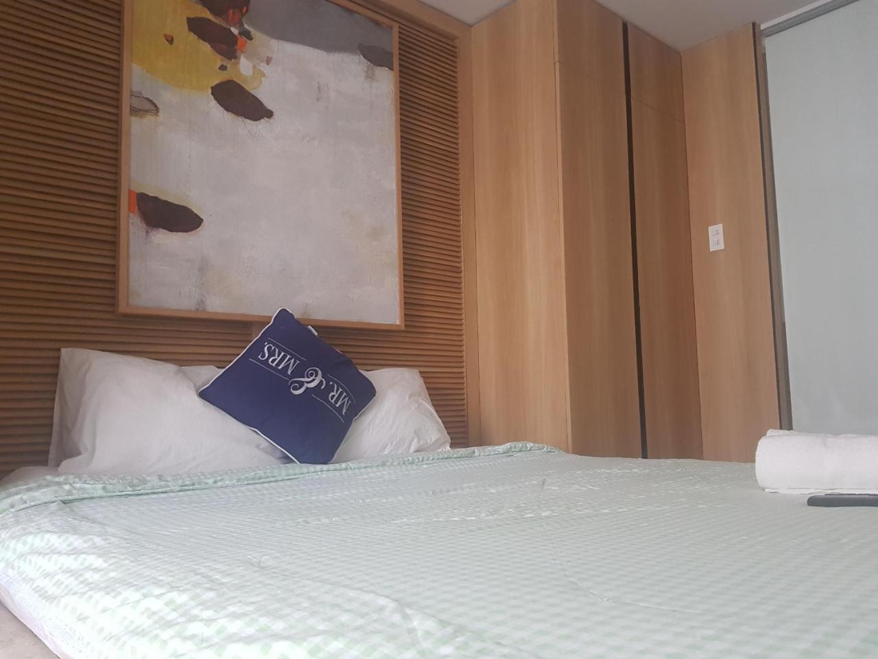 River Gate Apartment Ho Chi Minh Zewnętrze zdjęcie