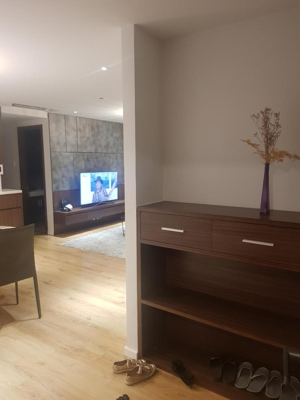River Gate Apartment Ho Chi Minh Zewnętrze zdjęcie