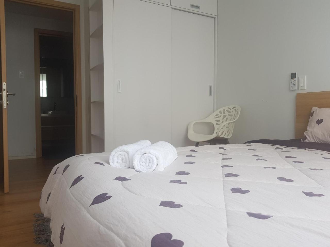 River Gate Apartment Ho Chi Minh Zewnętrze zdjęcie