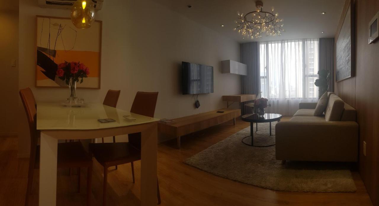 River Gate Apartment Ho Chi Minh Zewnętrze zdjęcie