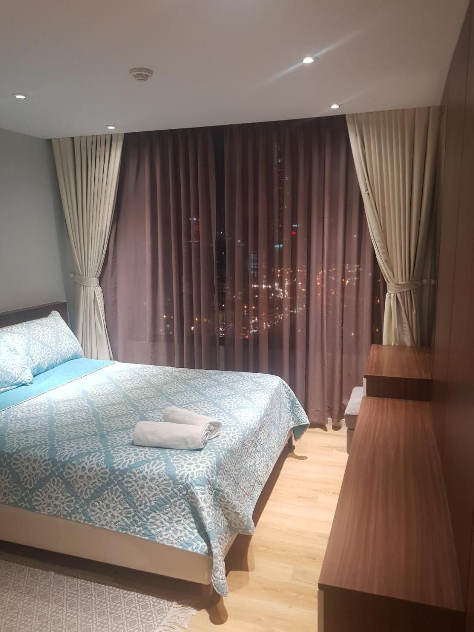 River Gate Apartment Ho Chi Minh Zewnętrze zdjęcie