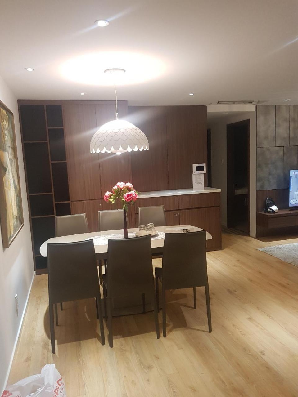 River Gate Apartment Ho Chi Minh Zewnętrze zdjęcie