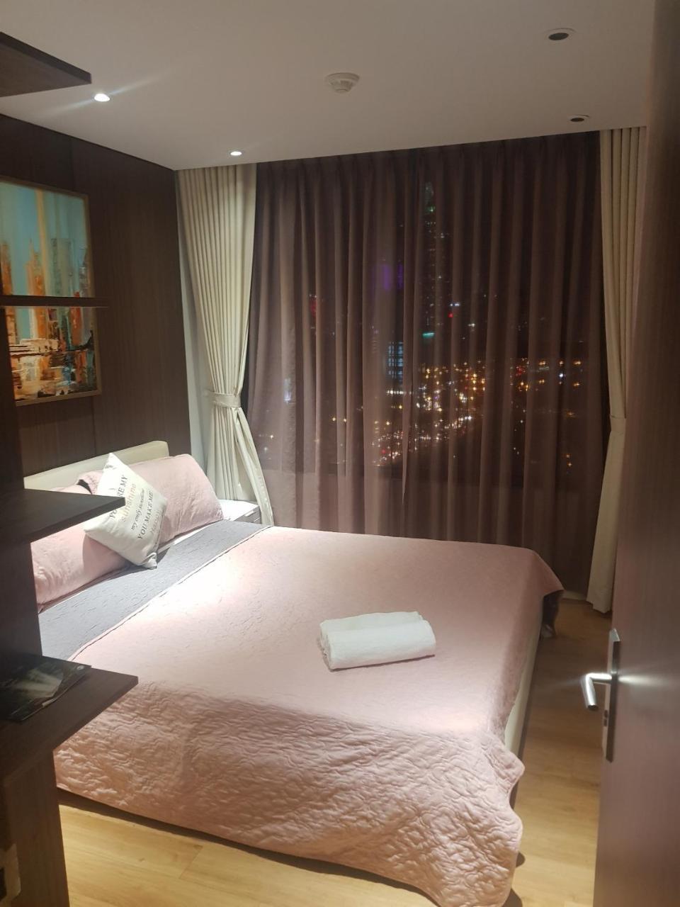River Gate Apartment Ho Chi Minh Zewnętrze zdjęcie