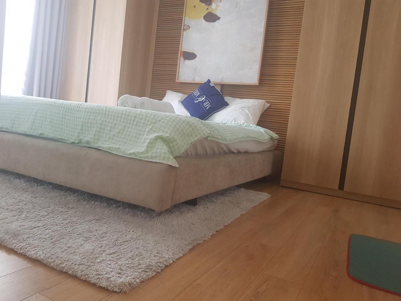 River Gate Apartment Ho Chi Minh Zewnętrze zdjęcie