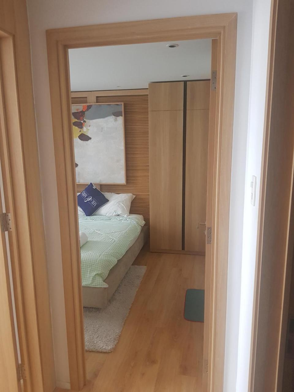 River Gate Apartment Ho Chi Minh Zewnętrze zdjęcie