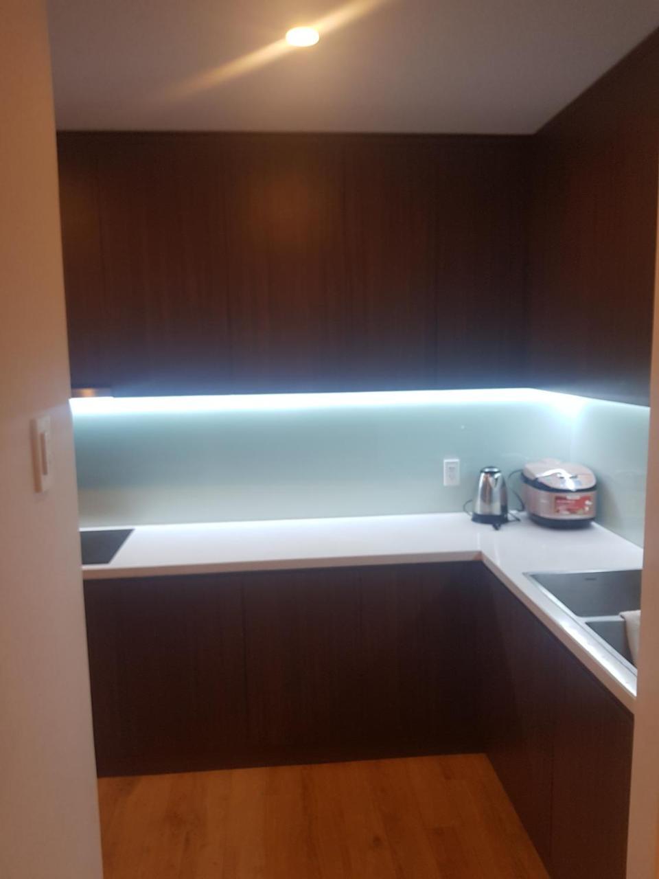 River Gate Apartment Ho Chi Minh Zewnętrze zdjęcie