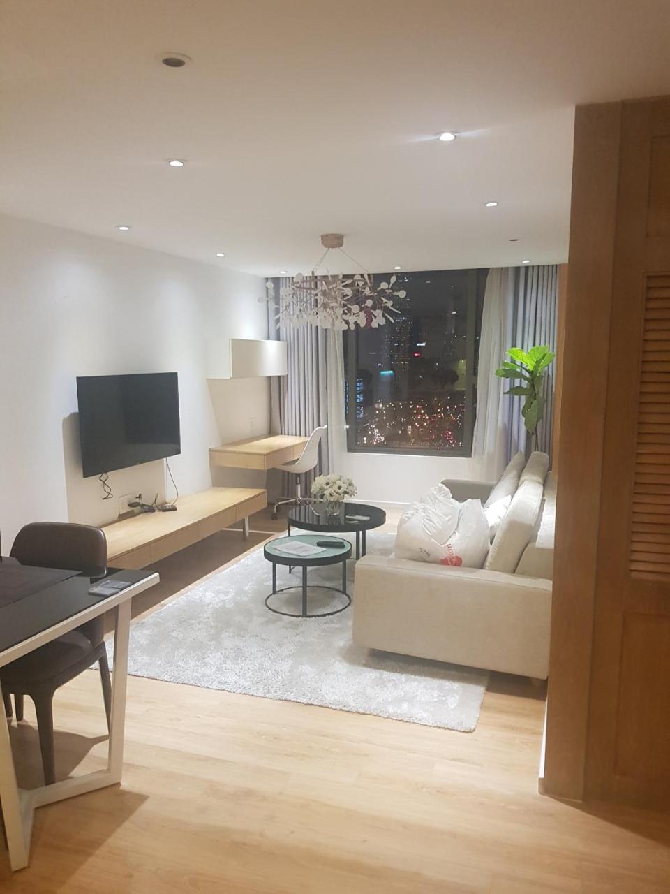 River Gate Apartment Ho Chi Minh Zewnętrze zdjęcie