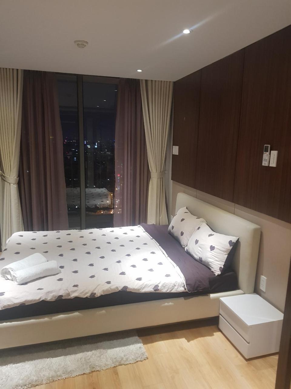 River Gate Apartment Ho Chi Minh Zewnętrze zdjęcie