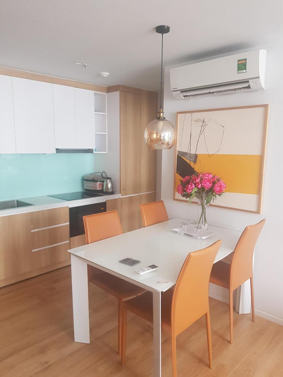River Gate Apartment Ho Chi Minh Zewnętrze zdjęcie