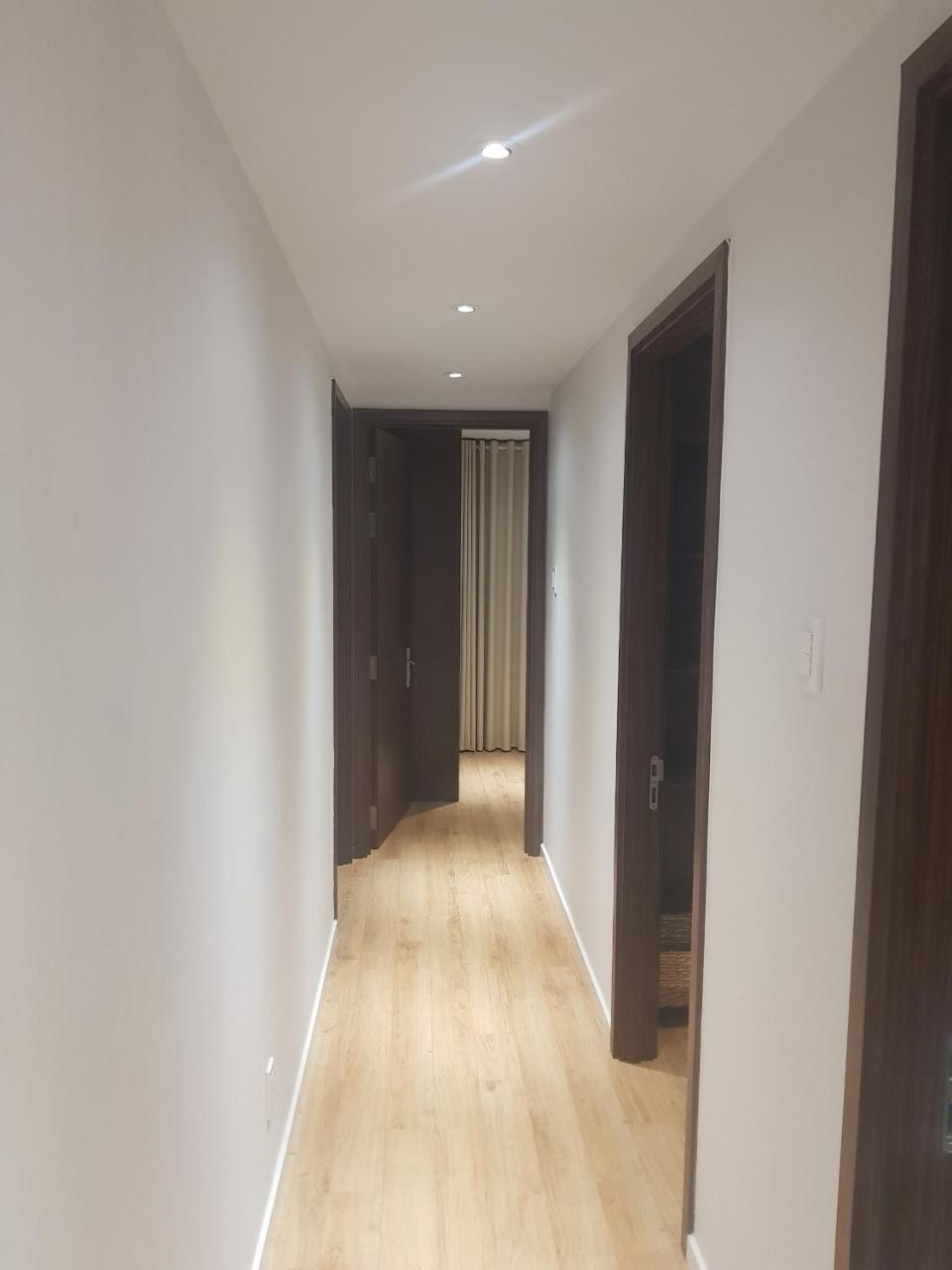 River Gate Apartment Ho Chi Minh Zewnętrze zdjęcie