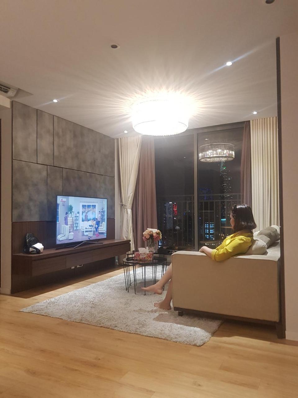 River Gate Apartment Ho Chi Minh Zewnętrze zdjęcie