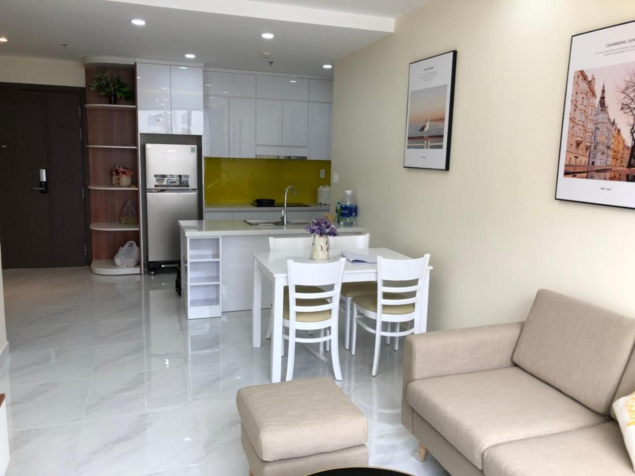 River Gate Apartment Ho Chi Minh Zewnętrze zdjęcie